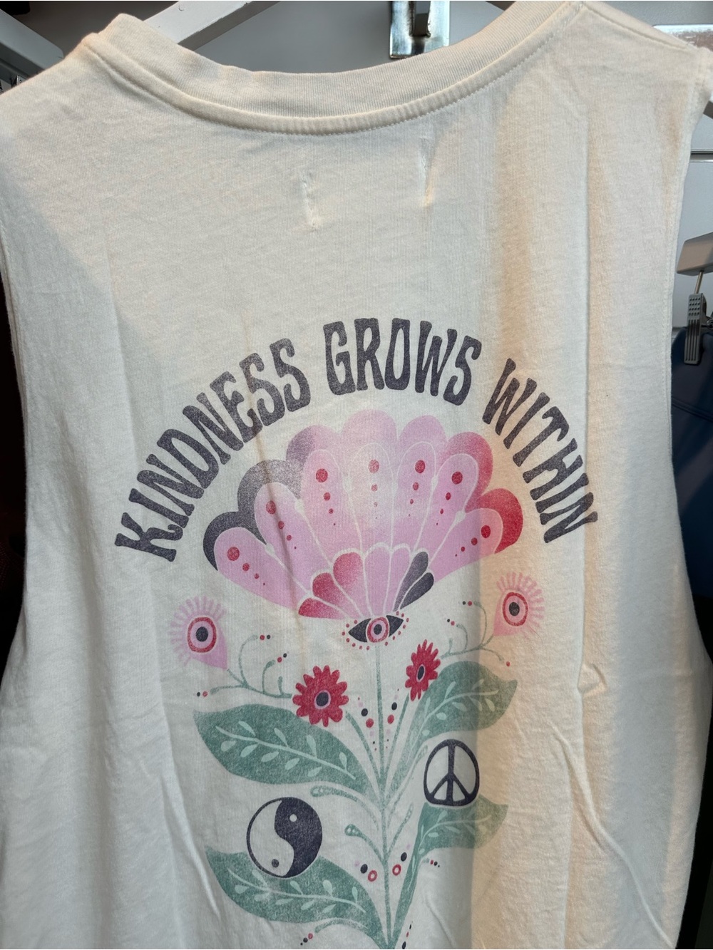 Spiritual Gangster Tank - Picture 4 of 5